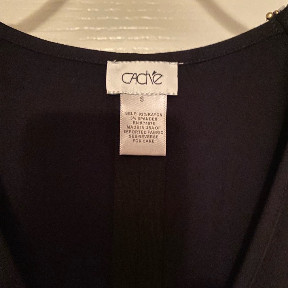 Cache Dress ๐ size small ๐๐ - Picture 5 of 5